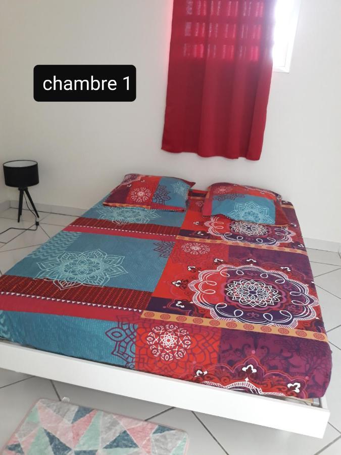 Apartamento A la montagne Le Morne-Vert Exterior foto