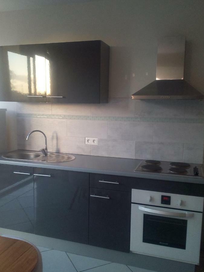 Apartamento A la montagne Le Morne-Vert Exterior foto