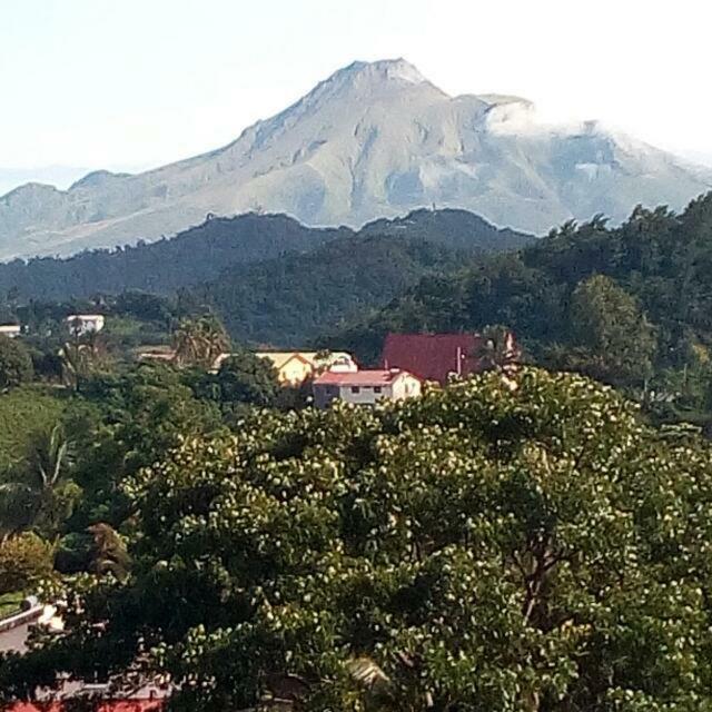 Apartamento A la montagne Le Morne-Vert Exterior foto